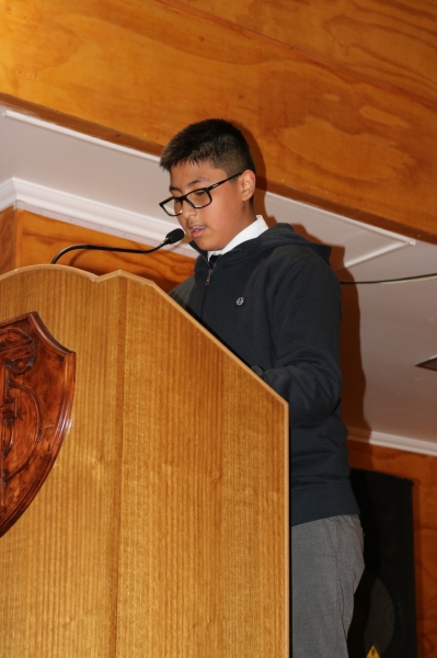 Acto Cívico Lunes 30 de Marzo 2026